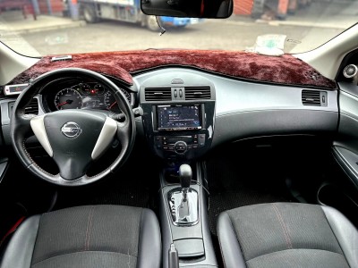Nissan  Tiida 2012年 | TCBU優質車商認證聯盟