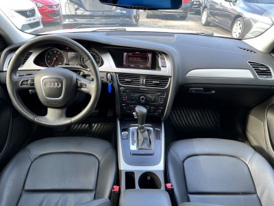 Audi  A4 2009年 | TCBU優質車商認證聯盟