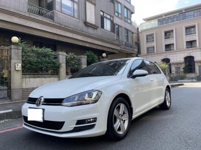Volkswagen 福斯  Golf 2014年 | TCBU優質車商認證聯盟