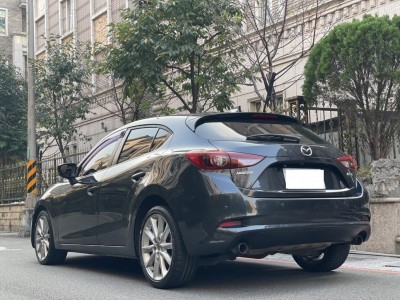 Mazda  Mazda3 2017年 | TCBU優質車商認證聯盟