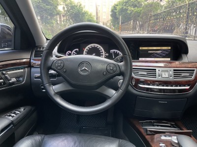 Mercedes-Benz/賓士  S-CLASS  S350 2011年 | TCBU優質車商認證聯盟