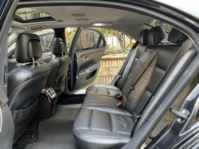 Mercedes-Benz/賓士  S-CLASS  S350 2011年 | TCBU優質車商認證聯盟