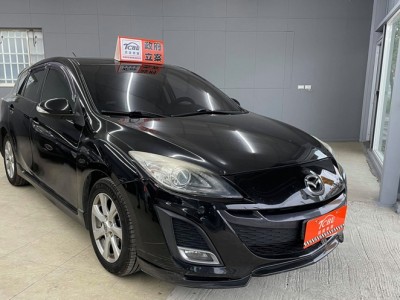 Mazda  Mazda3 2012年 | TCBU優質車商認證聯盟