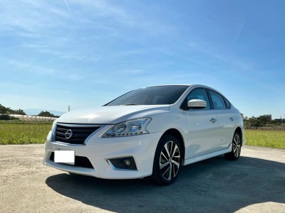 Nissan  Sentra 2017年 | TCBU優質車商認證聯盟