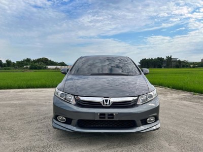 Honda  Civic 2014年 | TCBU優質車商認證聯盟