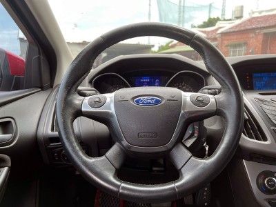 Ford/福特  Focus 2013年 | TCBU優質車商認證聯盟