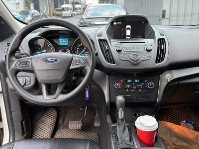 Ford/福特  Kuga 2018年 | TCBU優質車商認證聯盟