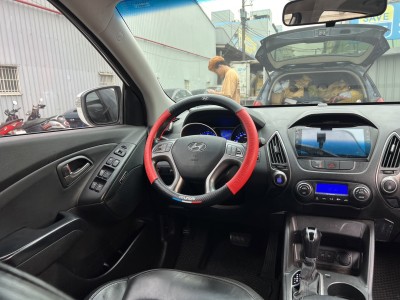 Hyundai  IX 35 2015年 | TCBU優質車商認證聯盟