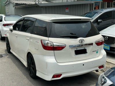 Toyota  Wish 2012年 | TCBU優質車商認證聯盟