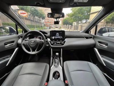 Toyota  Corolla Cross 2021年 | TCBU優質車商認證聯盟
