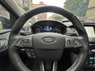 Ford/福特  Focus 2018年 | TCBU優質車商認證聯盟