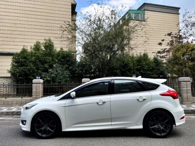 Ford/福特  Focus 2017年 | TCBU優質車商認證聯盟