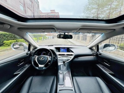 Lexus  RX 2012年 | TCBU優質車商認證聯盟