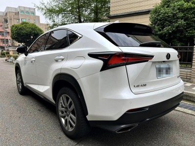 Lexus  NX 2019年 | TCBU優質車商認證聯盟