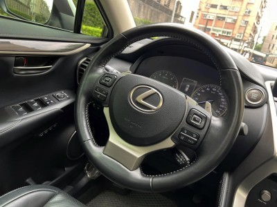 Lexus  NX 2019年 | TCBU優質車商認證聯盟