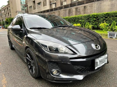Mazda  Mazda3 2011年 | TCBU優質車商認證聯盟