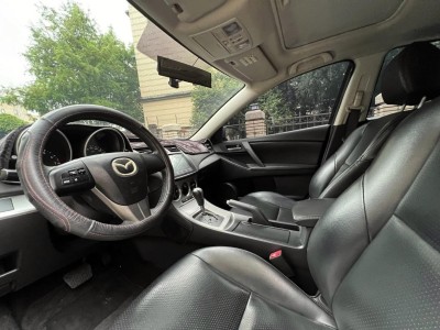Mazda  Mazda3 2011年 | TCBU優質車商認證聯盟