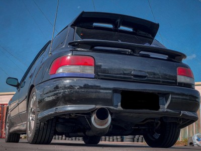Subaru  Impreza 2000年 | TCBU優質車商認證聯盟