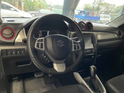 Suzuki  Vitara 2018年 | TCBU優質車商認證聯盟