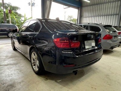 BMW/ 寶馬  3 SERIES  320i 2012年 | TCBU優質車商認證聯盟
