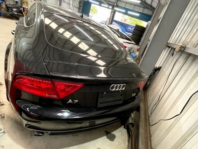 Audi  A7 2010年 | TCBU優質車商認證聯盟