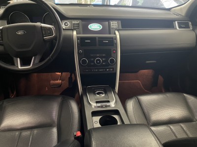 Land Rover  Discovery 2015年 | TCBU優質車商認證聯盟