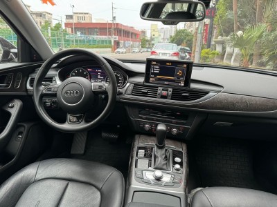 Audi  A6 2017年 | TCBU優質車商認證聯盟