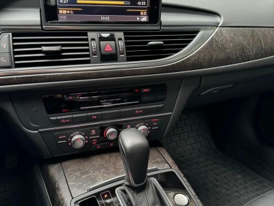 Audi  A6 2017年 | TCBU優質車商認證聯盟