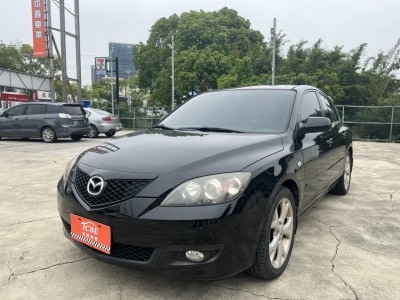 Mazda  Mazda3 2008年 | TCBU優質車商認證聯盟