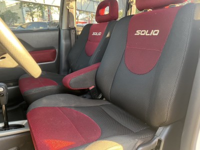 Suzuki  Solio 2004年 | TCBU優質車商認證聯盟