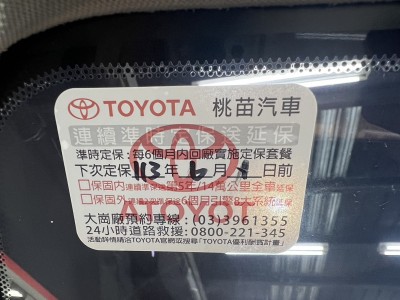 Toyota  RAV4 2023年 | TCBU優質車商認證聯盟