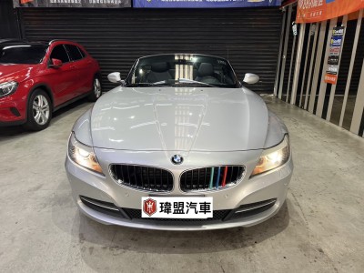 BMW/ 寶馬  Z4 2012年 | TCBU優質車商認證聯盟