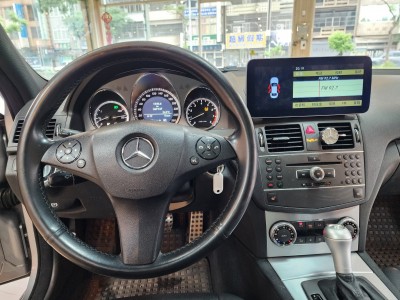 Mercedes-Benz/賓士  C-CLASS  C300 2011年 | TCBU優質車商認證聯盟