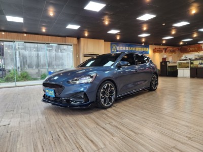 Ford/福特  Focus 2019年 | TCBU優質車商認證聯盟