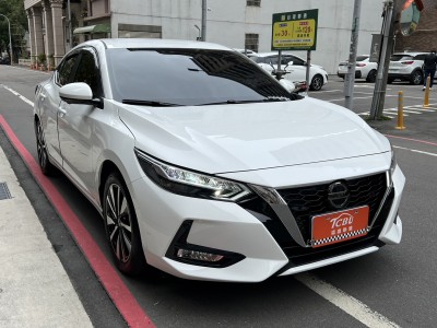 Nissan  Sentra 2023年 | TCBU優質車商認證聯盟