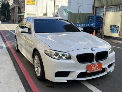 BMW/ 寶馬  5 SERIES  520d 2015年 | TCBU優質車商認證聯盟