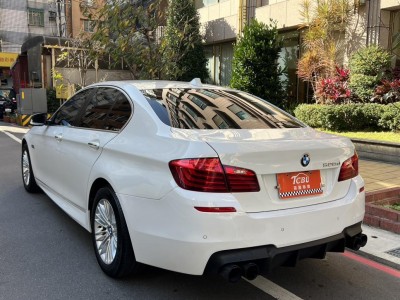 BMW/ 寶馬  5 SERIES  520d 2015年 | TCBU優質車商認證聯盟