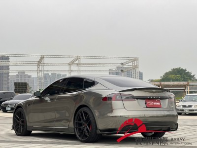 Tesla/特斯拉  Model S 2019年 | TCBU優質車商認證聯盟