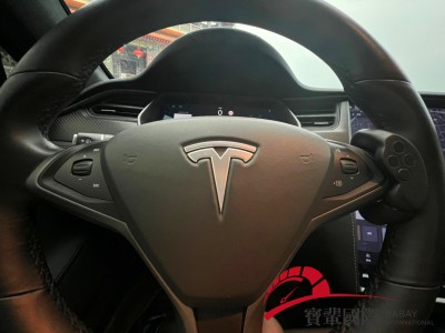 Tesla/特斯拉  Model S 2019年 | TCBU優質車商認證聯盟