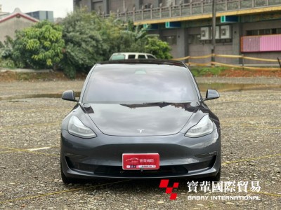 Tesla/特斯拉  Model 3 2022年 | TCBU優質車商認證聯盟
