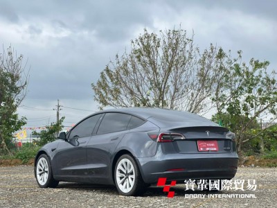 Tesla/特斯拉  Model 3 2022年 | TCBU優質車商認證聯盟