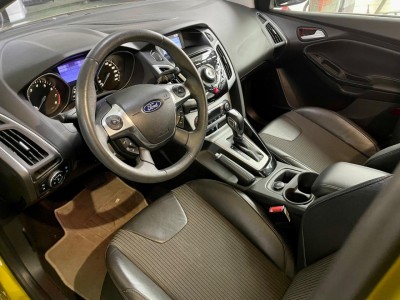 Ford/福特  Focus 2012年 | TCBU優質車商認證聯盟