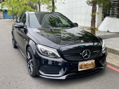 Mercedes-Benz/賓士  C-CLASS  C43 2017年 | TCBU優質車商認證聯盟