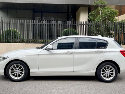 BMW/ 寶馬  1 SERIES  118i 運動版 2015年 | TCBU優質車商認證聯盟