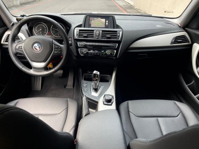BMW/ 寶馬  1 SERIES  118i 運動版 2015年 | TCBU優質車商認證聯盟