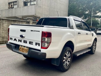 Ford/福特  Ranger 2019年 | TCBU優質車商認證聯盟