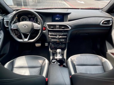 Infiniti  Q30 2018年 | TCBU優質車商認證聯盟
