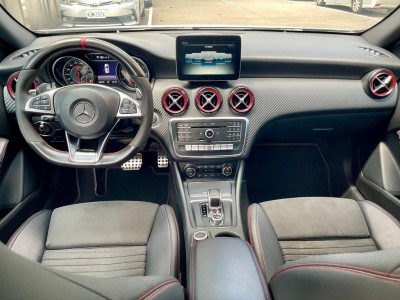Mercedes-Benz/賓士  A-CLASS  A45 AMG 2017年 | TCBU優質車商認證聯盟