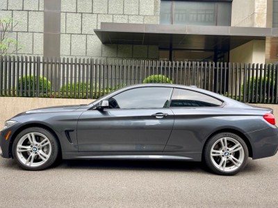 BMW/ 寶馬  4 SERIES  420i M Sport 2015年 | TCBU優質車商認證聯盟