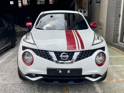 Nissan  Juke 2014年 | TCBU優質車商認證聯盟